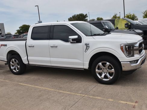 Used 2022 Ford F150 King Ranch w/ Equipment Group 601A High AWD/4WD image 5