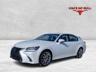 Used 2019 Lexus GS 300 w/ Premium Package RWD video 1