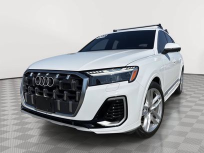 Used 2025 Audi Q7 3.0T Prestige w/ Prestige Package
