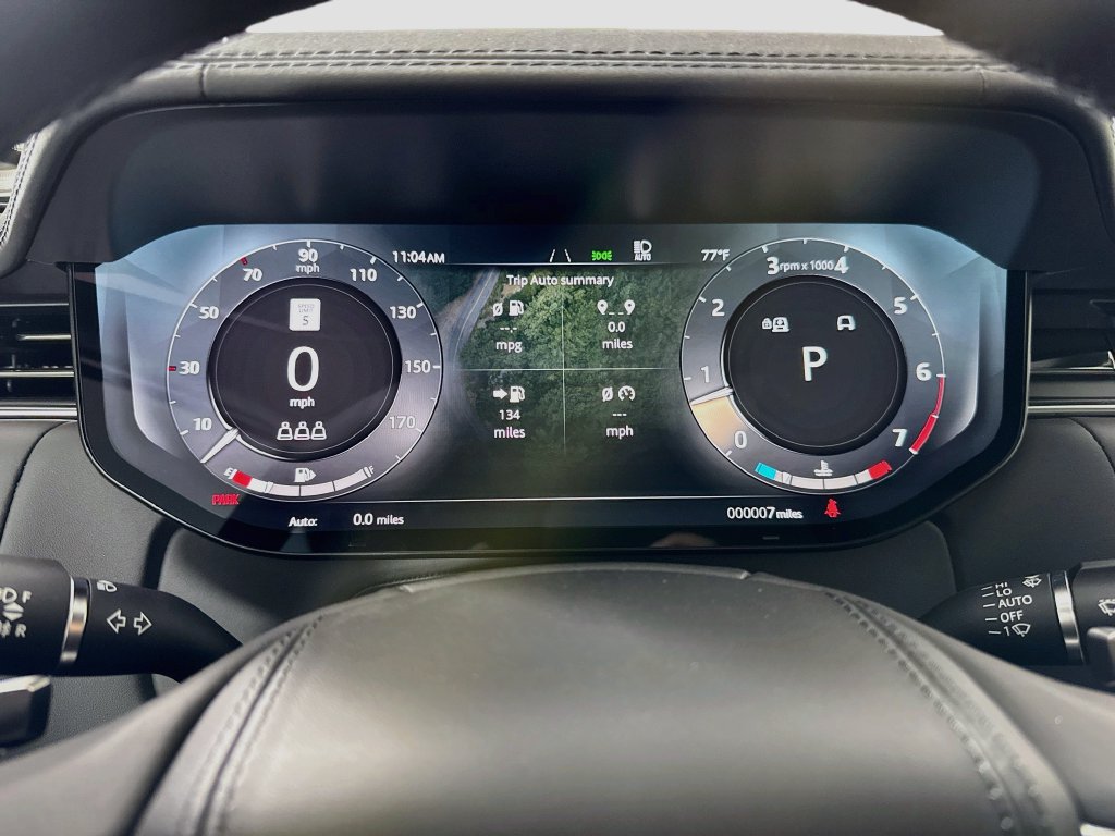 New 2026 Land Rover Range Rover SE AWD/4WD image 32