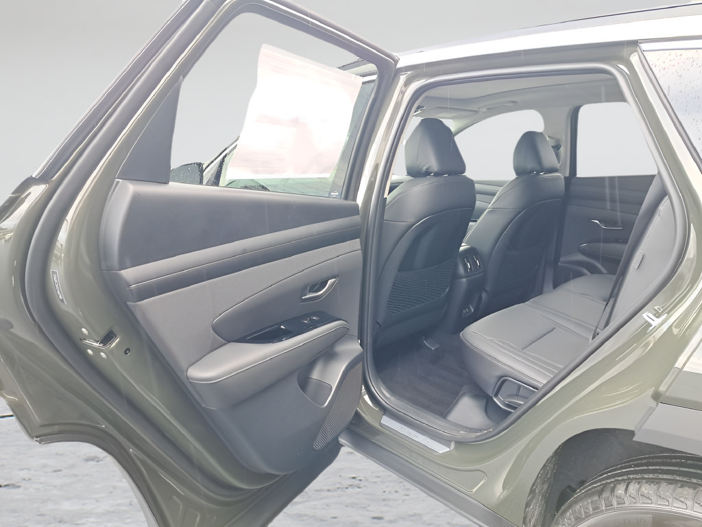 New 2026 Hyundai Tucson Limited AWD/4WD image 11