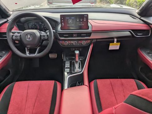 New 2026 Acura ADX A-Spec FWD image 17