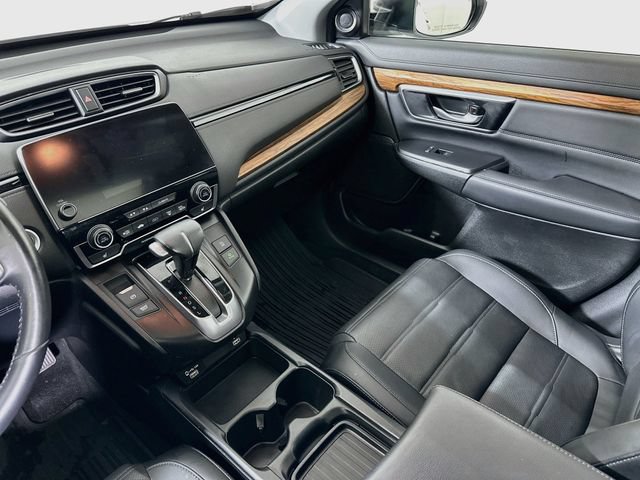 Used 2021 Honda CR-V EX-L image 28