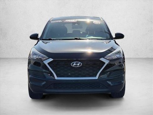 Used 2021 Hyundai Tucson SE FWD image 2