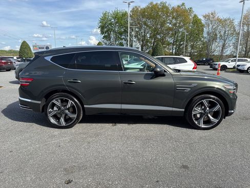 Used 2026 Genesis GV80 3.5T Prestige AWD/4WD image 8