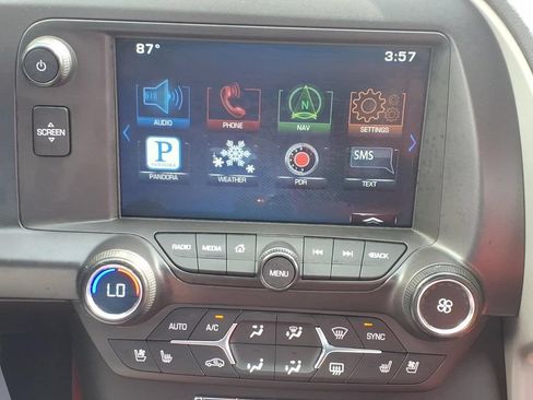 Used 2015 Chevrolet Corvette Stingray Coupe w/ 2LT Preferred Equipment Group RWD image 18