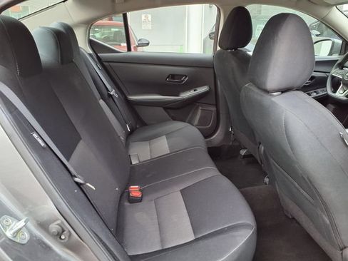 Used 2024 Nissan Sentra SV FWD image 25