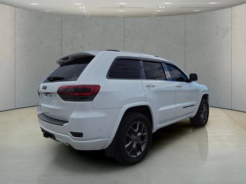 Used 2021 Jeep Grand Cherokee Limited w/ Quick Order Package 28K 80th AWD/4WD image 4
