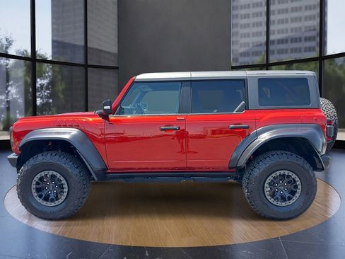Used 2022 Ford Bronco Raptor AWD/4WD image 5