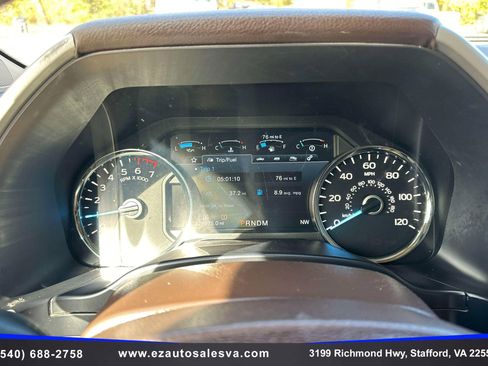 Used 2020 Ford F150 Lariat image 20