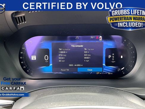 Used 2023 Volvo XC60 B5 Ultimate w/ Climate Package AWD/4WD image 27