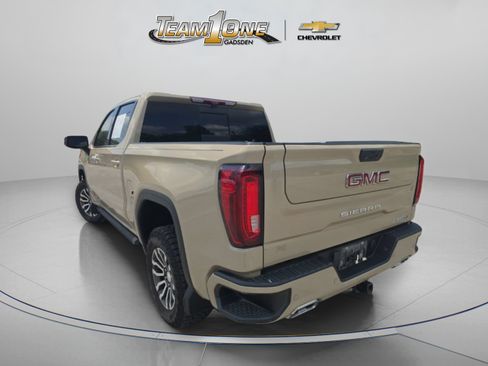 Used 2023 GMC Sierra 1500 AT4 w/ Technology Package AWD/4WD image 6
