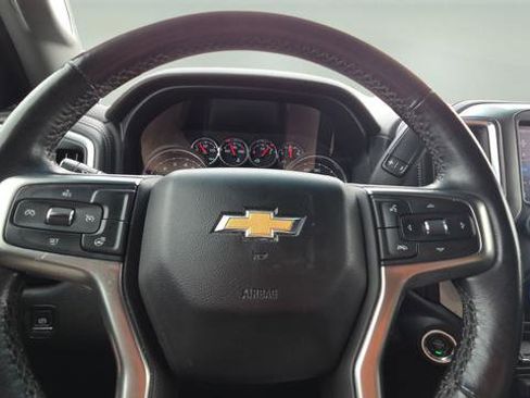 Used 2021 Chevrolet Silverado 1500 LT w/ Texas Edition Plus image 13