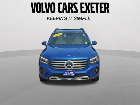 Used 2026 Mercedes-Benz GLB 250 4MATIC image 3