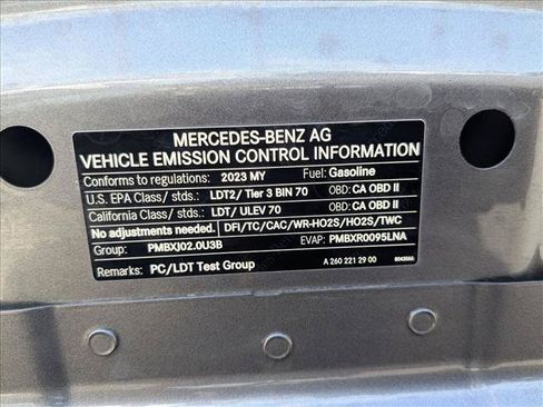 Used 2023 Mercedes-Benz GLB 250 4MATIC image 25