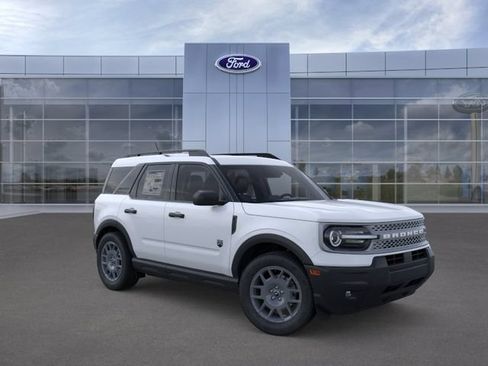 New 2026 Ford Bronco Sport Big Bend w/ Convenience Package AWD/4WD image 7