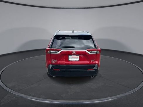New 2025 Toyota RAV4 XSE image 14