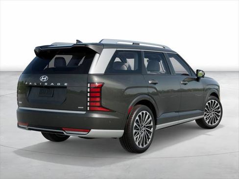 New 2026 Hyundai Palisade Calligraphy image 4