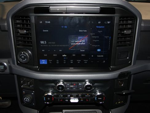 New 2025 Ford F150 XLT w/ Equipment Group 303A High image 13