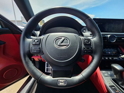 Used 2024 Lexus IS 500 RWD image 17