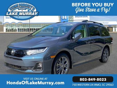 New 2026 Honda Odyssey Touring