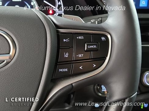 Used 2025 Lexus ES 350 w/ Accessory Package (Z2) FWD image 34