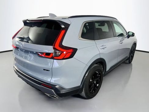 Used 2024 Honda CR-V Sport-L image 8
