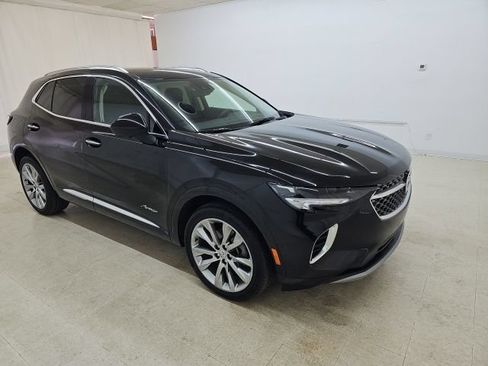 Used 2023 Buick Envision Avenir AWD/4WD image 16