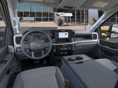 New 2026 Ford F350 XL w/ STX Appearance Package AWD/4WD image 9