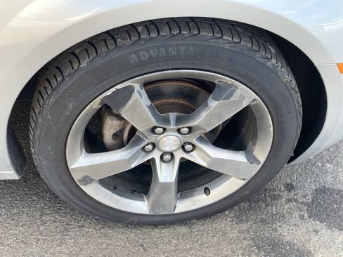 Used 2010 Chevrolet Camaro LT w/ RS Package RWD image 12
