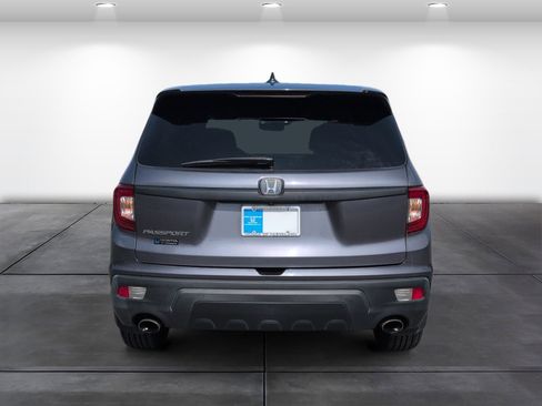 Certified 2021 Honda Passport EX-L image 5