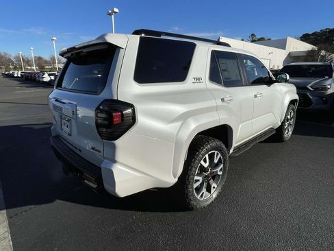 New 2026 Toyota 4Runner TRD Sport Premium image 12