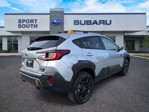 New 2026 Subaru Crosstrek 2.5i Wilderness AWD/4WD image 3