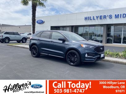 Certified 2023 Ford Edge ST-Line