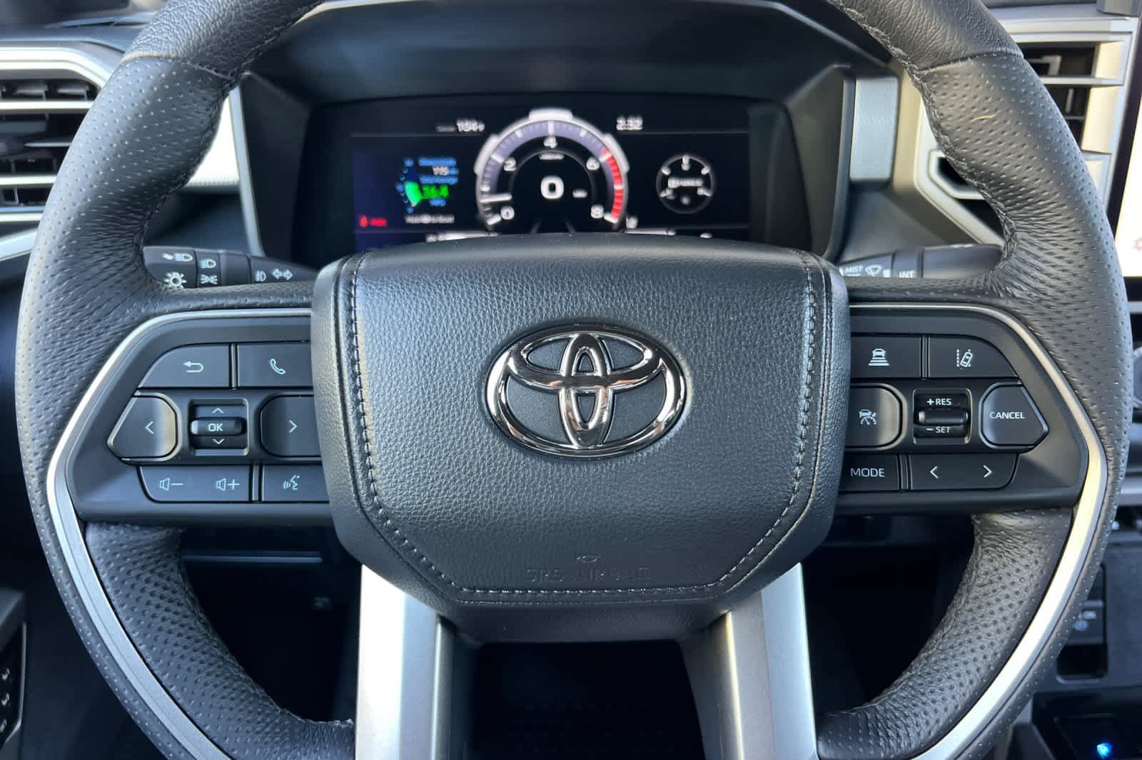 Certified 2026 Toyota Tundra Limited w/ TRD Off-Road Package AWD/4WD image 24