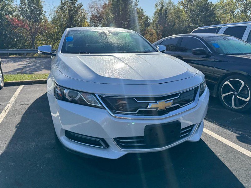 Used 2019 Chevrolet Impala Premier w/ Premier Confidence Package FWD image 4