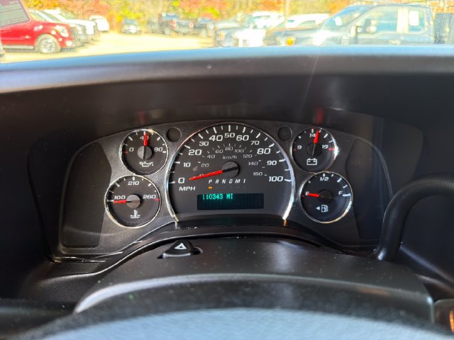 Used 2020 GMC Savana 2500 w/ Driver Convenience Package RWD image 15