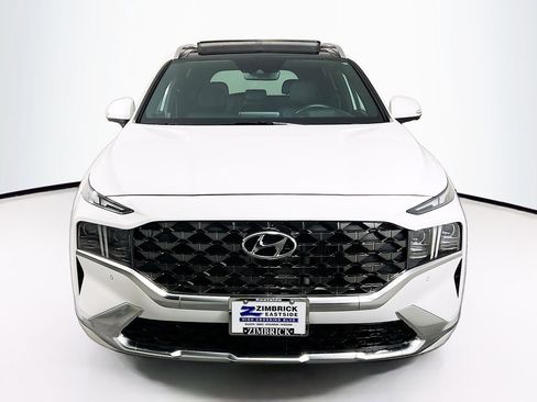 Used 2023 Hyundai Santa Fe Calligraphy image 2