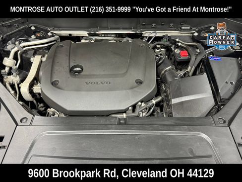 Used 2023 Volvo XC90 B6 Plus w/ Protection Package Premier AWD/4WD image 53