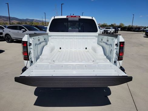 New 2026 Nissan Frontier S image 10