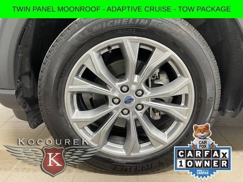Used 2023 Ford Explorer XLT w/ Equipment Group 202A image 7