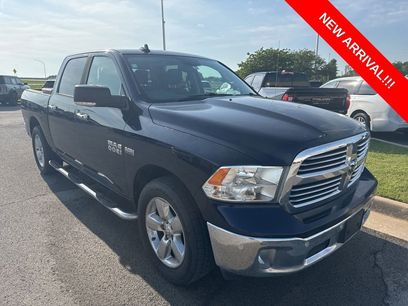 Used 2016 RAM 1500 Big Horn