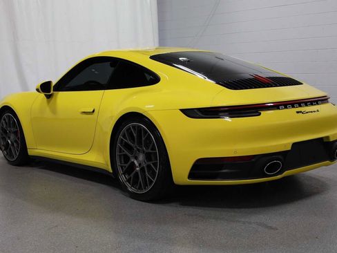 Certified 2020 Porsche 911 Carrera S image 3