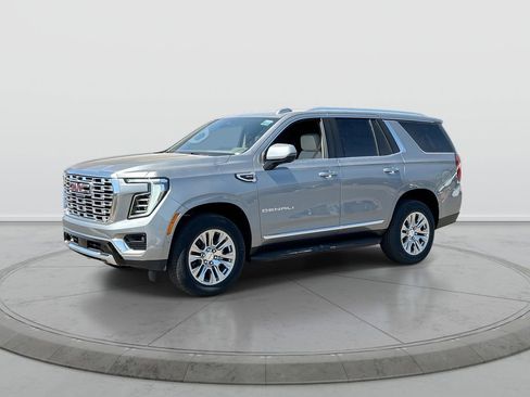 New 2026 GMC Yukon Denali AWD/4WD image 4