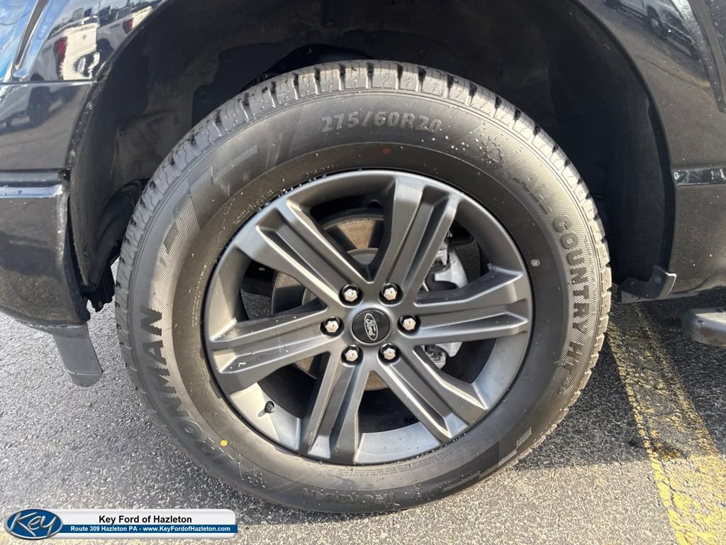 Used 2023 Ford F150 XLT w/ Equipment Group 302A High AWD/4WD image 14
