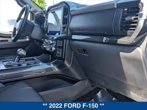 Certified 2022 Ford F150 XLT w/ Equipment Group 302A High image 23
