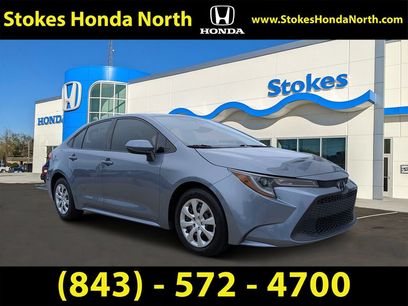 Used 2021 Toyota Corolla LE
