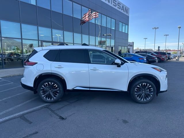 Used 2026 Nissan Rogue Platinum w/ Platinum Premium Package AWD/4WD image 13