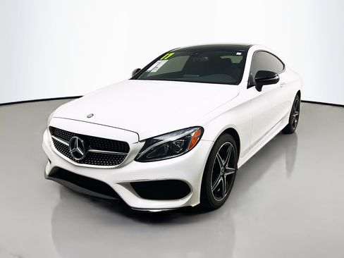 Used 2017 Mercedes-Benz C 300 4MATIC Coupe image 10