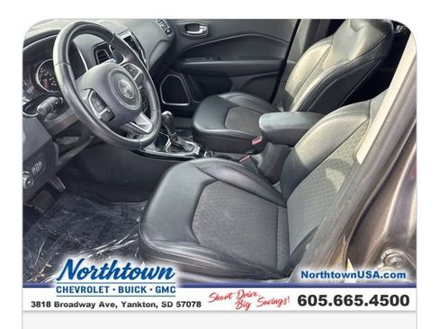 Used 2019 Jeep Compass Altitude image 11